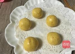 炸南瓜饼的做法图解7