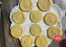 炸南瓜饼的做法图解11