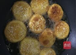 炸南瓜饼的做法图解14