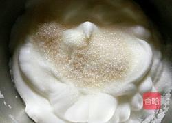 酸奶戚风蛋糕 八寸的做法图解8