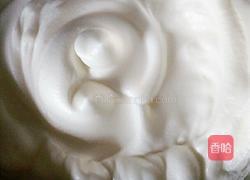 酸奶戚风蛋糕 八寸的做法图解9