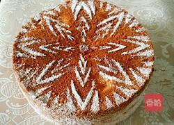 酸奶戚风蛋糕 八寸的做法图解12