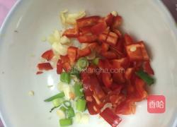 热拌小青菜的做法图解2