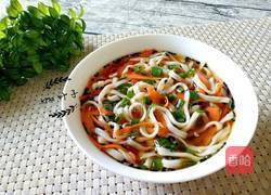 酸爽冷面的做法图解5