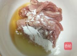 豆瓣酱肉丝的做法图解2