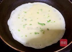 鸡蛋煎饼的做法图解2