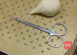 小刺猬的做法图解4