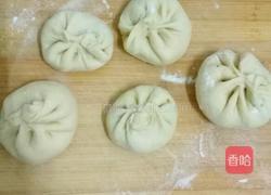 包子的做法图解5
