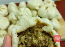 包子的做法图解7