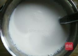 原味自制酸奶的做法图解4