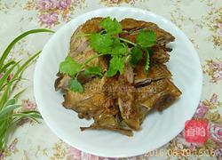 自制熏鹅的做法图解5