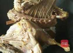 自制熏鹅的做法图解3