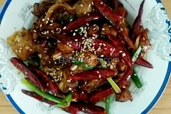 辣子鸡