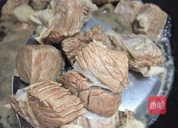 西红柿炖牛腩的做法图解5