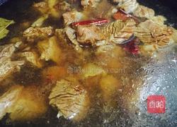 西红柿炖牛腩的做法图解10