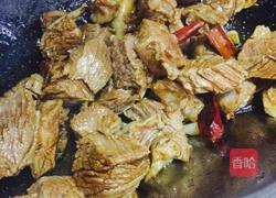 西红柿炖牛腩的做法图解9