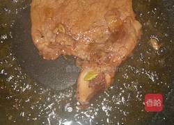 香煎大排的做法图解4