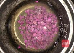 紫薯玉米粥的做法图解3