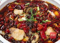川香水煮鱼的做法图解10