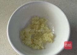 白灼菜心的做法图解2