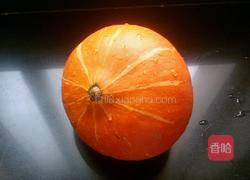 小米南瓜粥的做法图解1