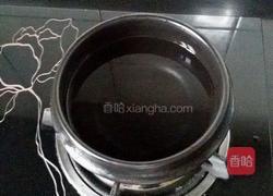 小米南瓜粥的做法图解2