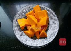 小米南瓜粥的做法图解4