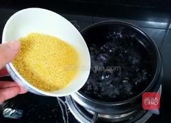 小米南瓜粥的做法图解5