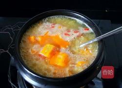 小米南瓜粥的做法图解9