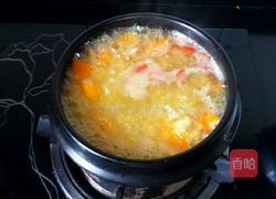 小米南瓜粥的做法图解10