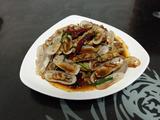 香辣黄蛏的做法[图]