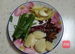 香辣黄蛏的做法图解4