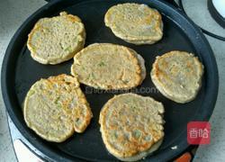 豆渣鸡蛋饼的做法图解6