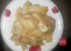 茄子肉沬的做法图解3