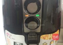 空气炸锅烤花生米的做法图解1