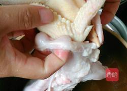 猪肚煲鸡的做法图解2