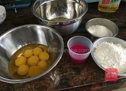 粉色迷人的蛋糕杯的做法图解1