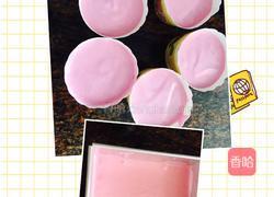 粉色迷人的蛋糕杯的做法图解10