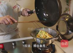 炒三丁的做法图解4