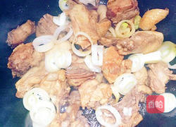 正宗新疆大盘鸡+裤带面的做法图解7