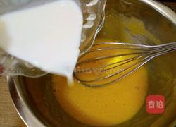 可可戚风蛋糕(八寸)的做法图解5