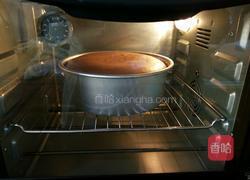 可可戚风蛋糕(八寸)的做法图解17