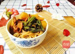 焖面的做法图解16