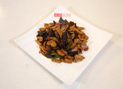 山西过油肉