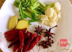 烀芹菜海带咸菜的做法图解4