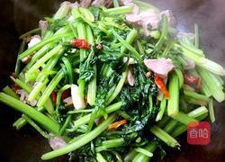 烀芹菜海带咸菜的做法图解7