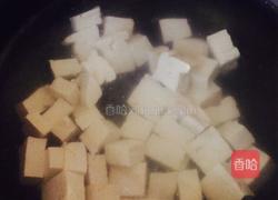 麻辣豆腐的做法图解3