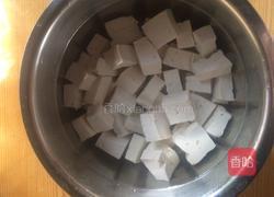 麻辣豆腐的做法图解4