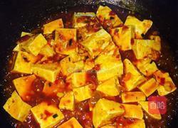 麻辣豆腐的做法图解8