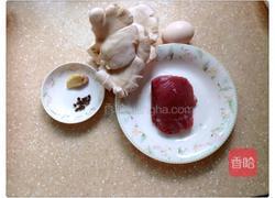 荤汤面的做法图解1